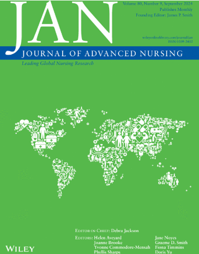 Journal Of Advanced Nursing (JAN)