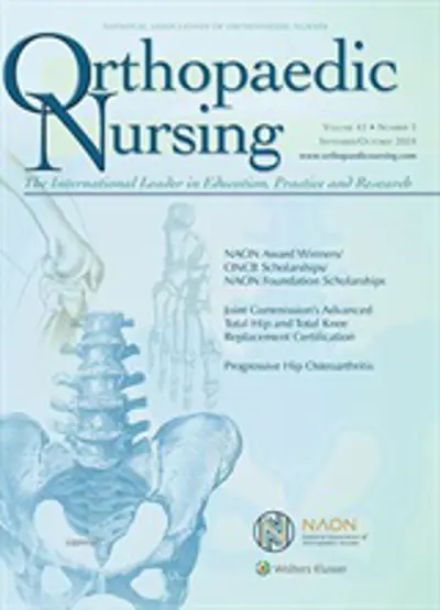 Orthopaedic Nursing