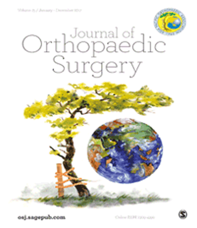 Journal Of Orthopaedic Surgery