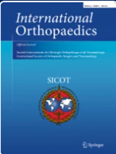 International Orthopaedics