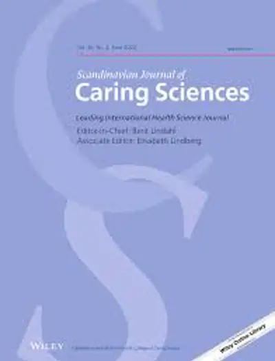 Scandinavian Journal Of Caring Science