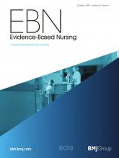 Evidence Based Nursing (EBN)