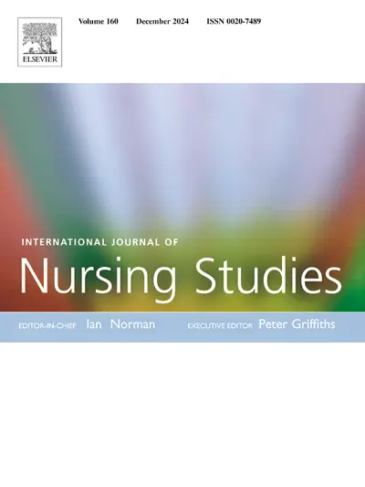 International Journal Of Nursing Studies (IJNS)